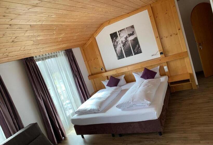 Номер Superior, Seeluna Am Klostersee