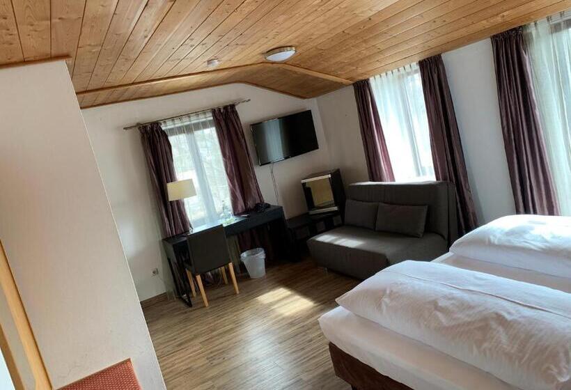 Номер Superior, Seeluna Am Klostersee