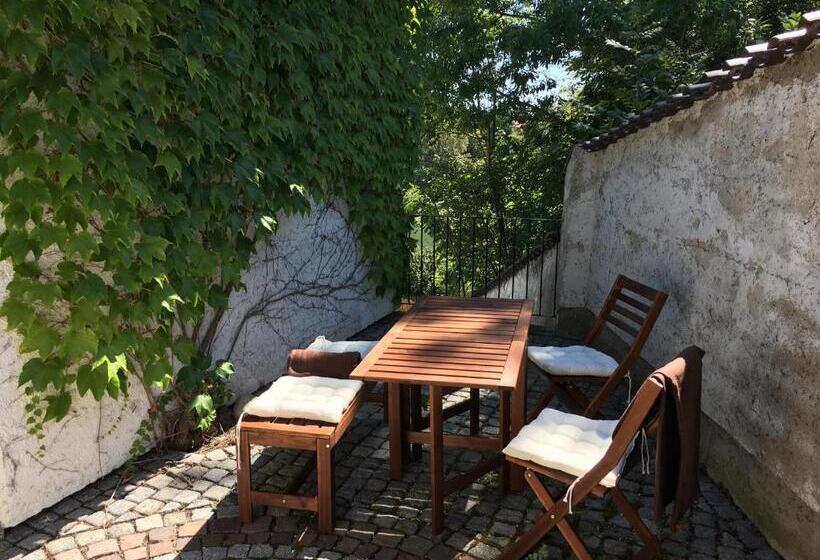 1 Bedroom Apartment Lake View, Seeluna Am Klostersee