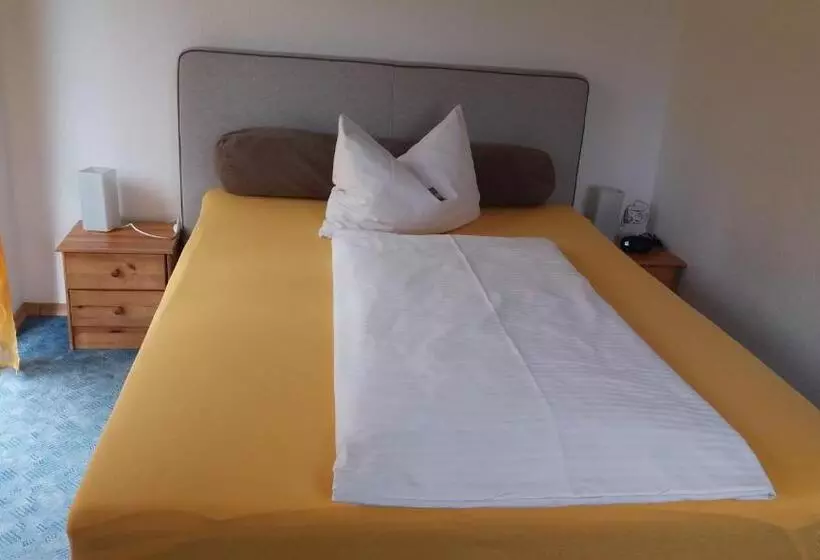 Habitación Estàndard Individual, Sonnenhof