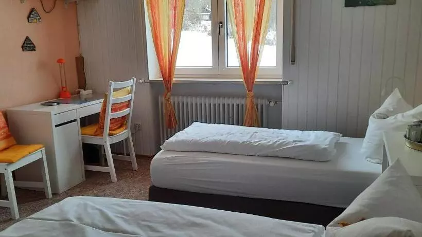 Habitació Basic, Sonnenhof