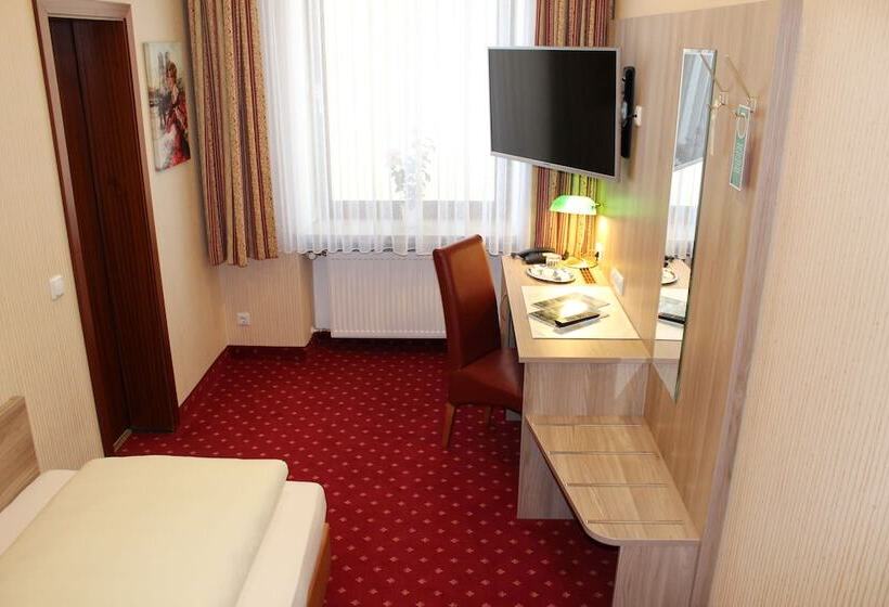 غرفة كلاسيكية فردية, Stadthotel Augsburg