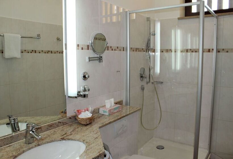 חדר קומפורט יחיד, Stadthotel Augsburg