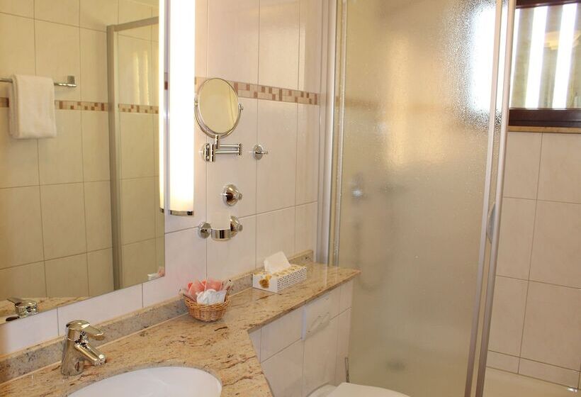 חדר קומפורט יחיד, Stadthotel Augsburg