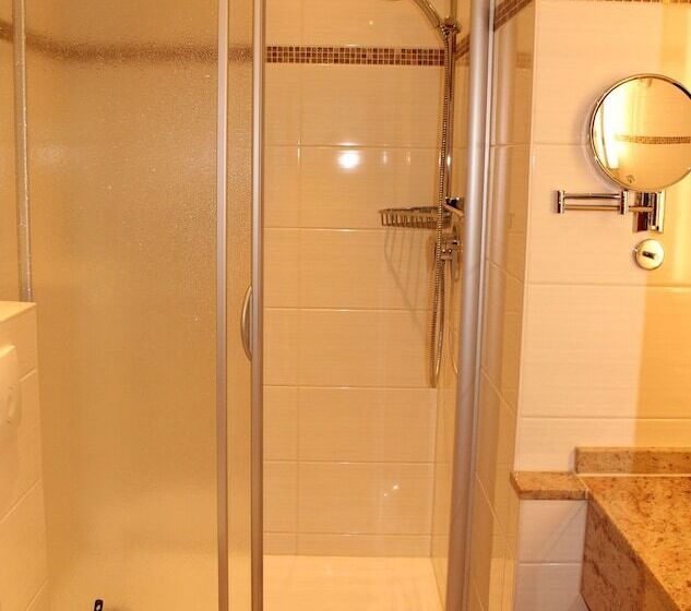 חדר קומפורט יחיד, Stadthotel Augsburg