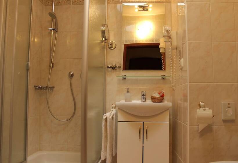 חדר קלאסי, Stadthotel Augsburg