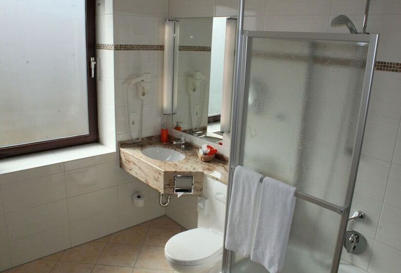 컴포트 룸, Stadthotel Augsburg