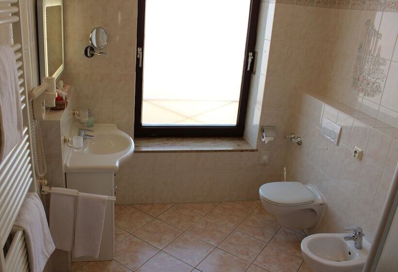 غرفة كومفورت, Stadthotel Augsburg