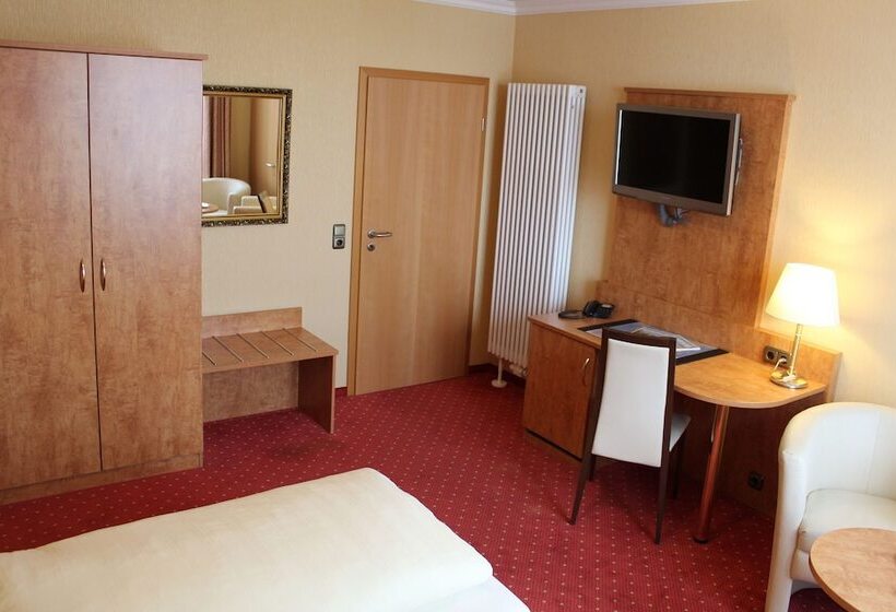 غرفة كومفورت, Stadthotel Augsburg