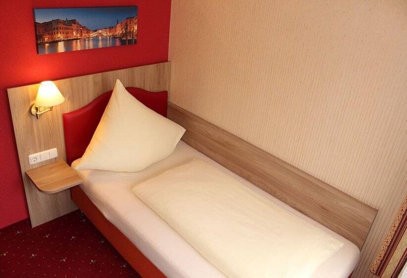 חדר יחיד קלאסי, Stadthotel Augsburg
