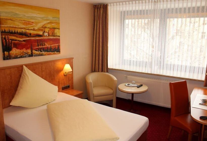 غرفة كومفورت فردية, Stadthotel Augsburg