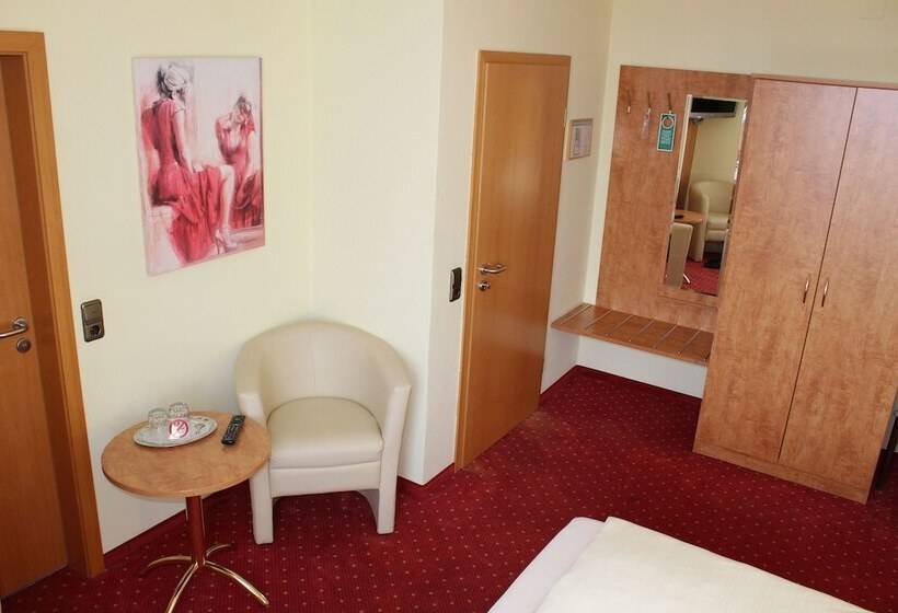 חדר קלאסי, Stadthotel Augsburg