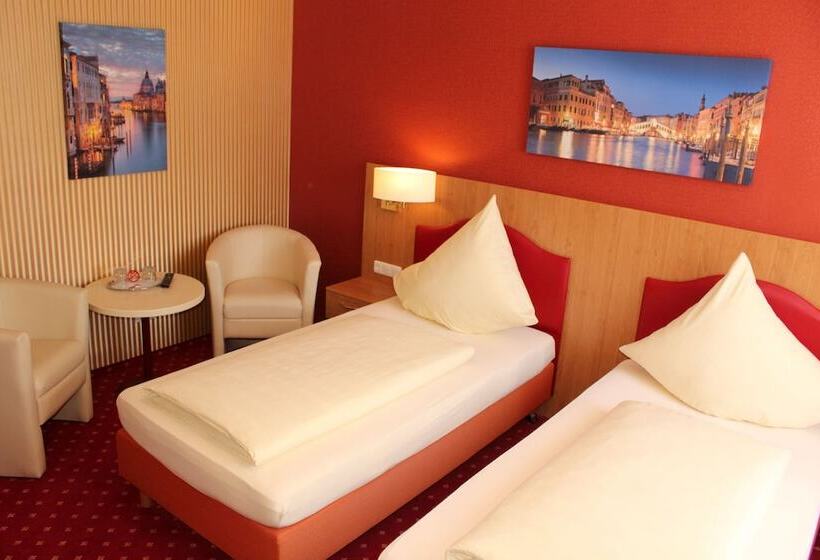 클래식 룸, Stadthotel Augsburg