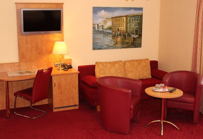 غرفة كومفورت, Stadthotel Augsburg