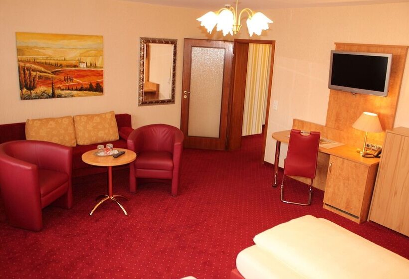 غرفة كومفورت, Stadthotel Augsburg