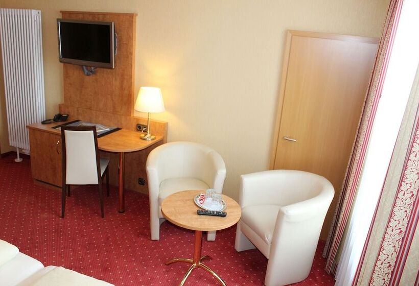 غرفة كومفورت, Stadthotel Augsburg