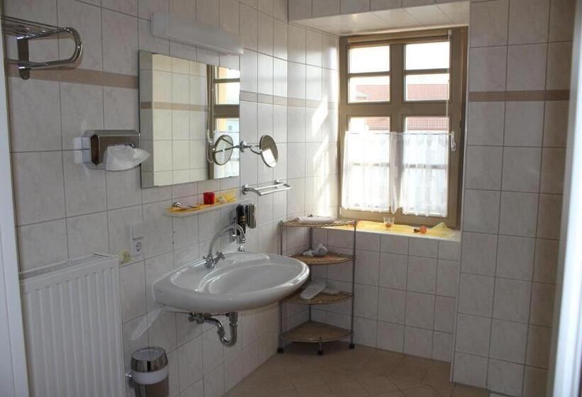 スタンダードルーム, Stadtschloß Hecklingen