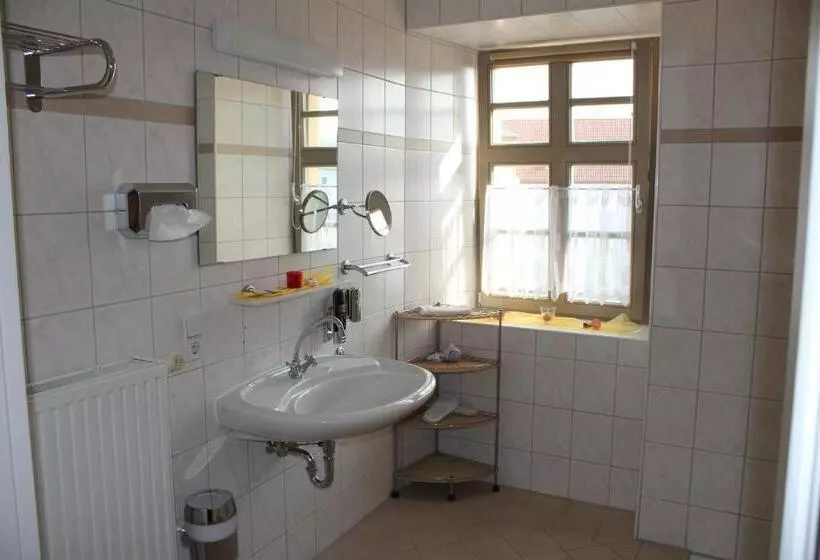 スタンダードルーム, Stadtschloß Hecklingen