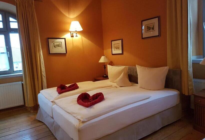 スタンダードルーム, Stadtschloß Hecklingen