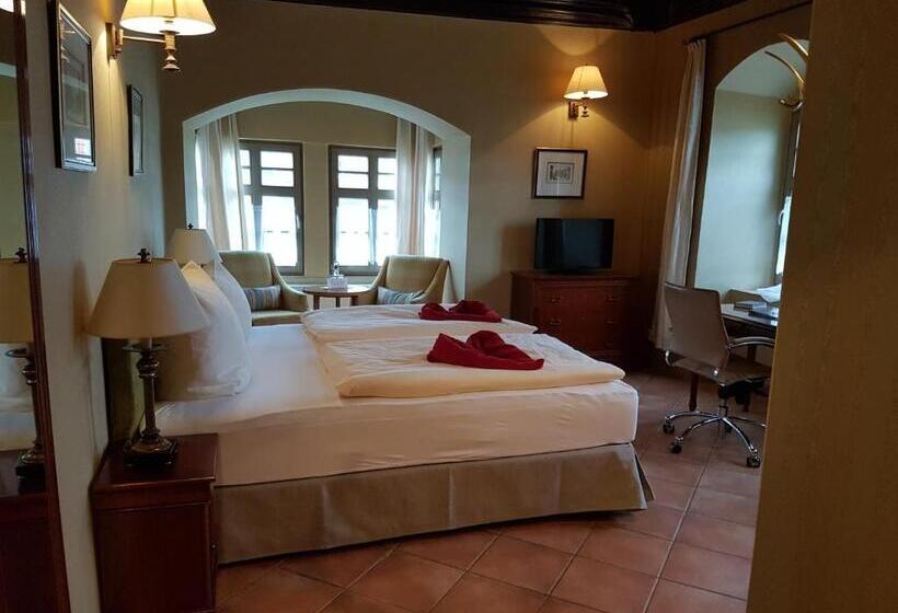 スタンダードルーム, Stadtschloß Hecklingen