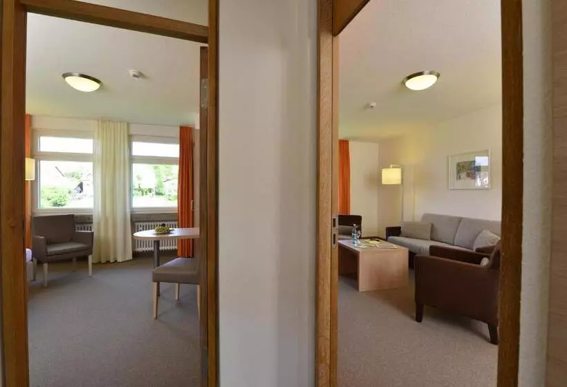 اتاق استاندارد یک نفره, Tagungszentrum Schmerlenbach