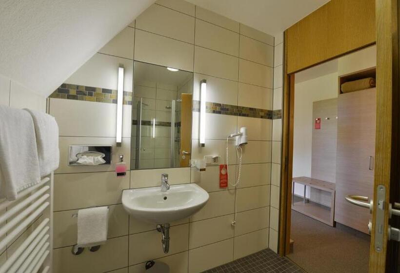 Quarto Estandar, Tagungszentrum Schmerlenbach