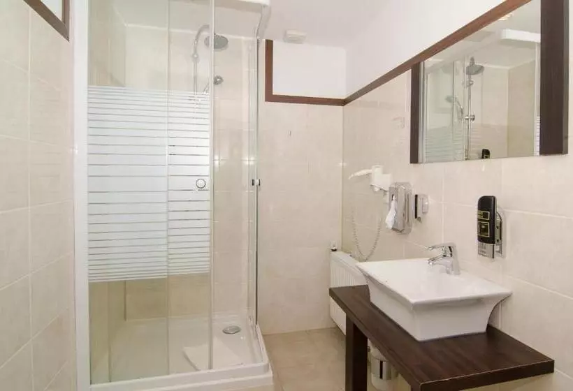 Standard Single Room, Restaurant Taormina