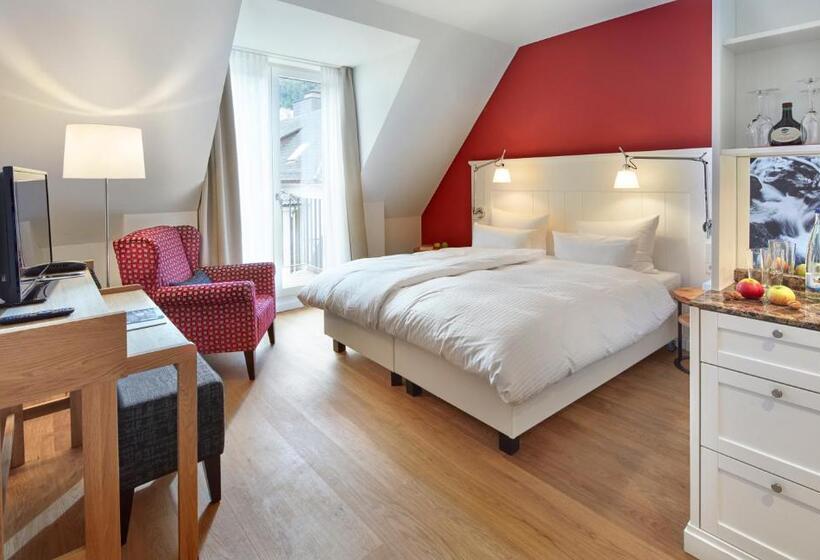 Классический Номер, Therme Bad Teinach