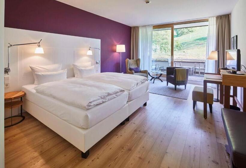 Номер Комфорт, Therme Bad Teinach