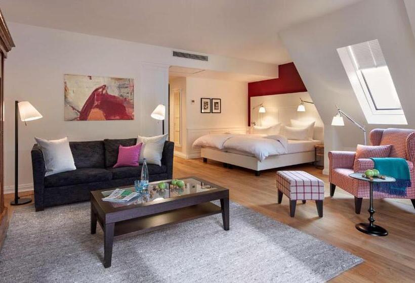 Полулюкс Вид на Сад, Therme Bad Teinach