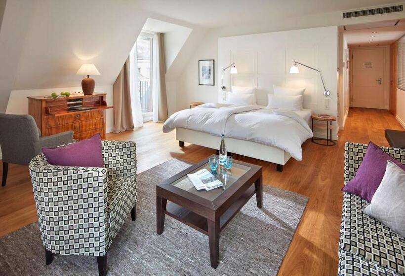 Полулюкс Вид на Сад, Therme Bad Teinach