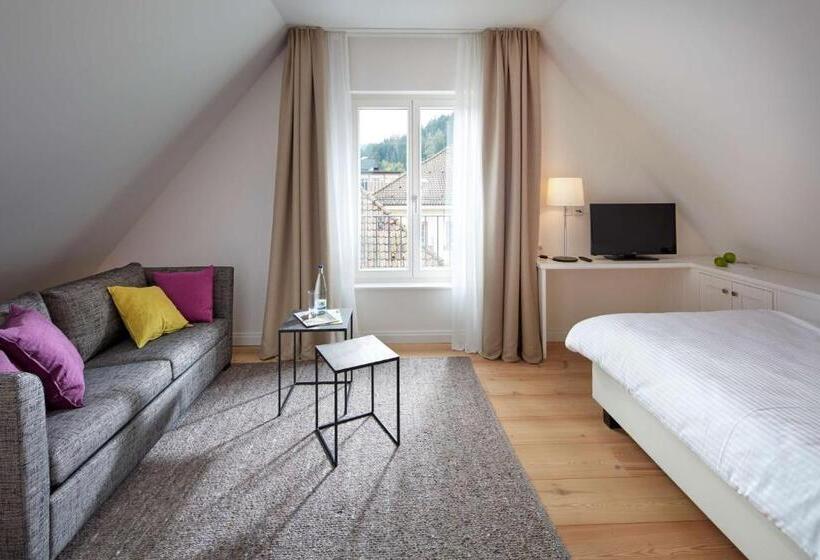 Люкс 2 Спальни, Therme Bad Teinach