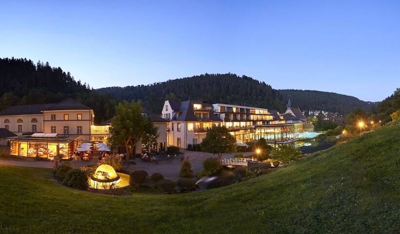 Классический Номер, Therme Bad Teinach