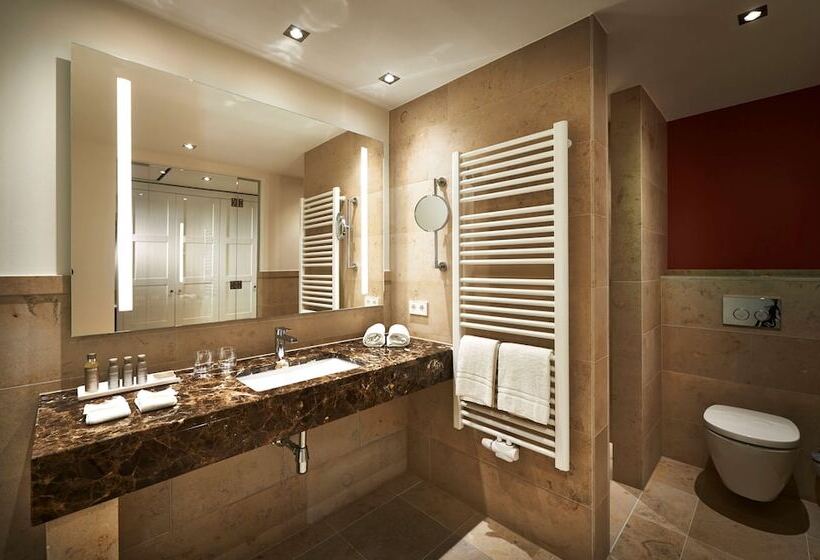 Классический Номер, Therme Bad Teinach