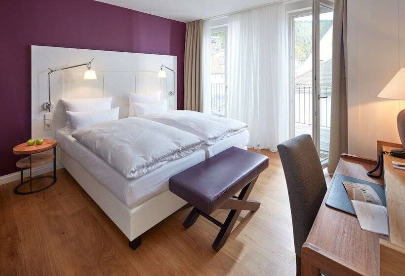 Классический Номер, Therme Bad Teinach