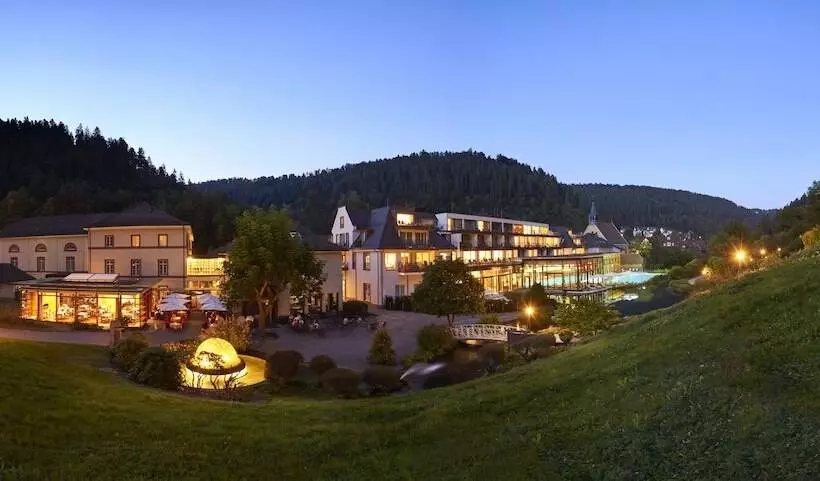 スタンダードルーム, Therme Bad Teinach