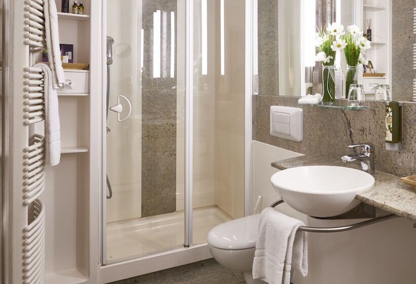 Номер Стандарт, Therme Bad Teinach