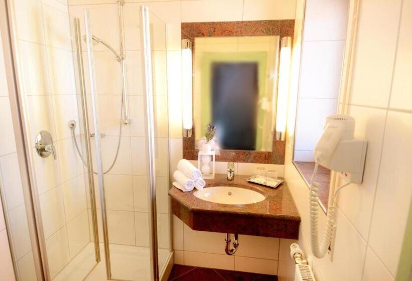 غرفة قياسية, Weisses Lamm