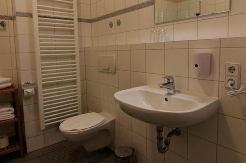 スタンダードシングルルーム, Zittauer Hof