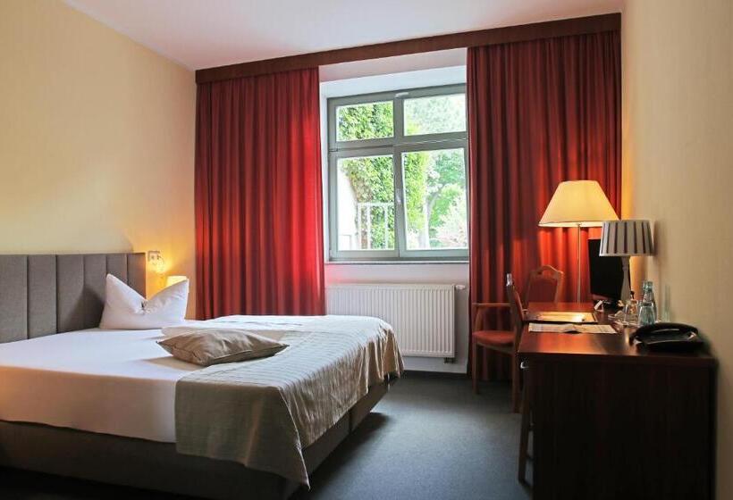 スタンダードシングルルーム, Zittauer Hof