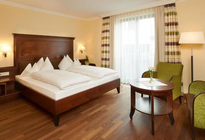 Standard-huone, Zur Post