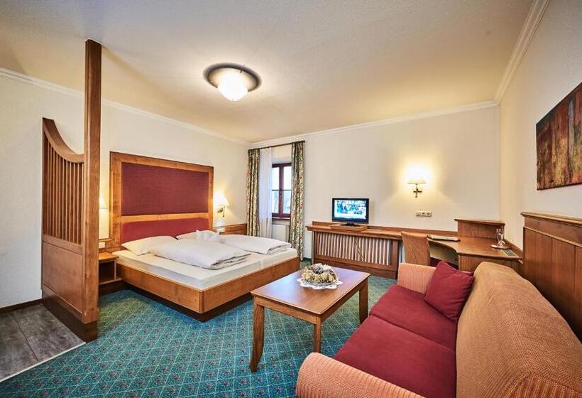 Standard-huone, Zur Post