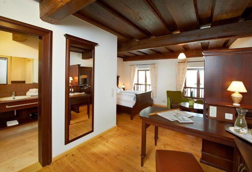 Standard-huone, Zur Post