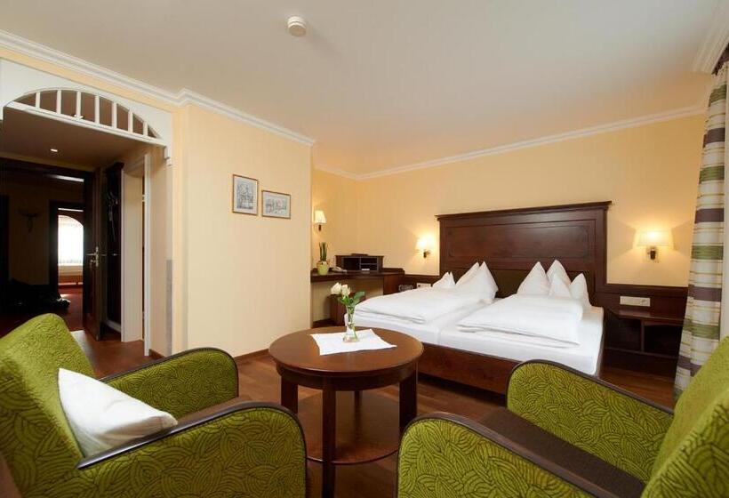 Standard-huone, Zur Post