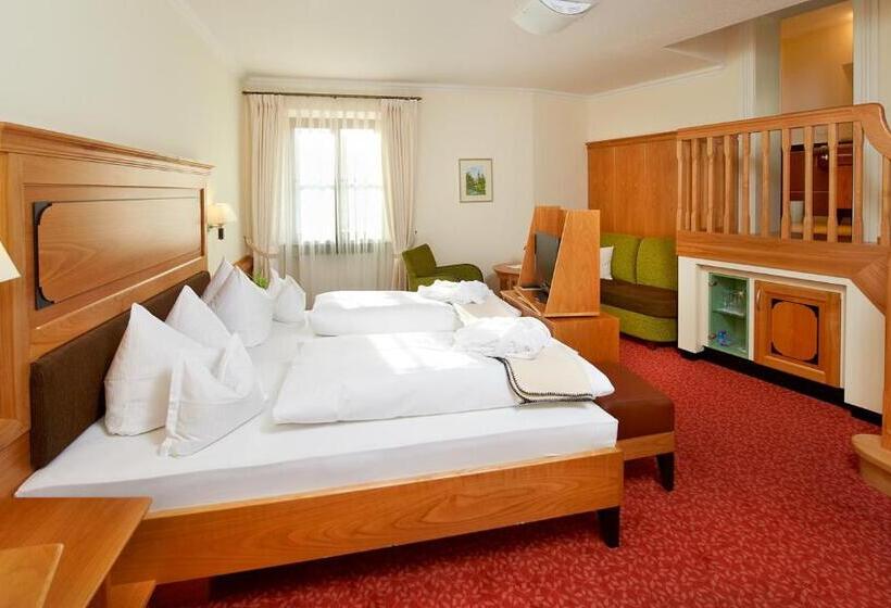 Standard-huone, Zur Post