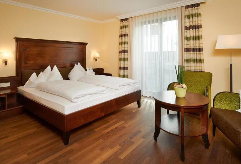 Comfort Yhden Hengen Huone, Zur Post