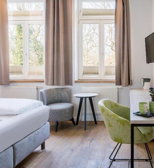 חדר סטנדרט, Parkhotel Wangerooge