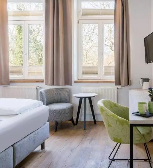 スタンダードルーム, Parkhotel Wangerooge