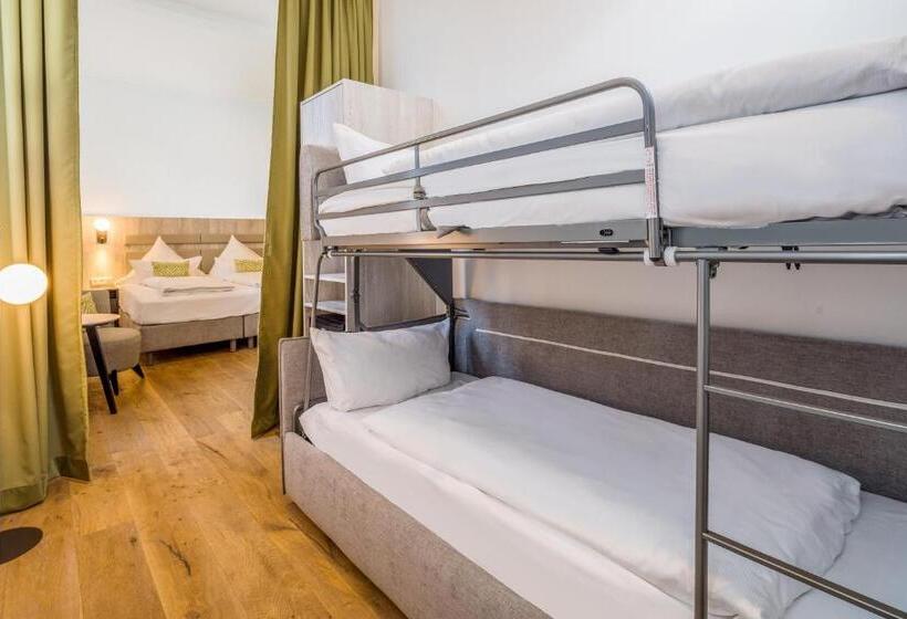 חדר סטנדרט, Parkhotel Wangerooge