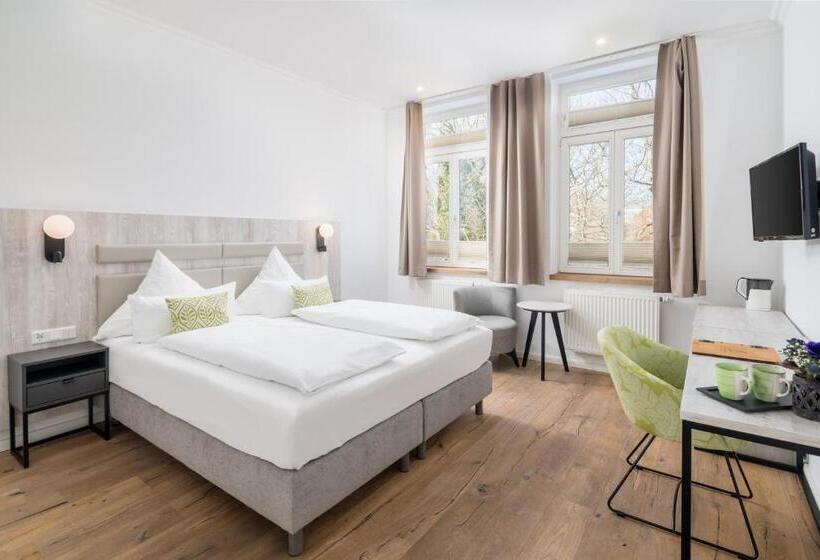 חדר סטנדרט, Parkhotel Wangerooge